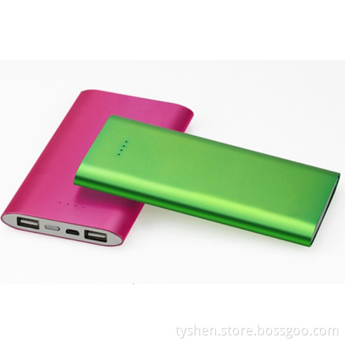 Mobile Power Bank Super Slim 8000mAh (PB-J26)